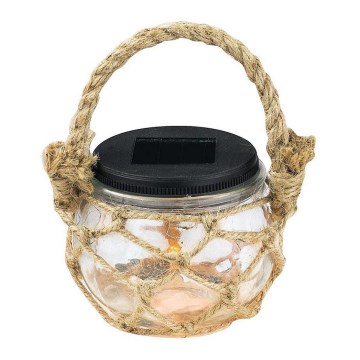 Globo - LED Solárne svietidlo LED/0,06W/3,2V IP44