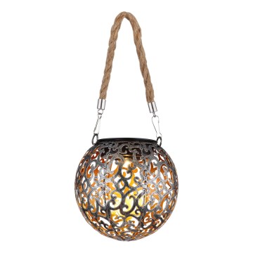 Globo - LED Solárne svietidlo LED/0,06W/3,2V IP44