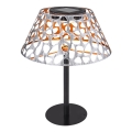 Globo - LED Solárne svietidlo LED/0,06W/3V 3000K IP44 300 mAh