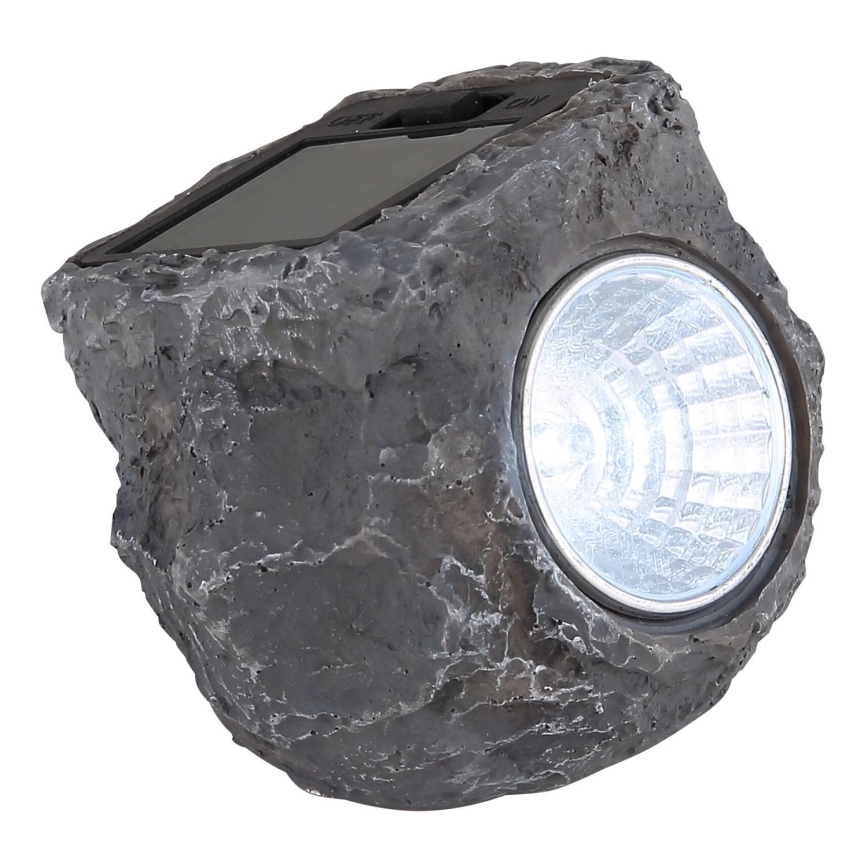 Globo - LED solárne svietidlo LED/0,07W/3V IP44 300 mAh