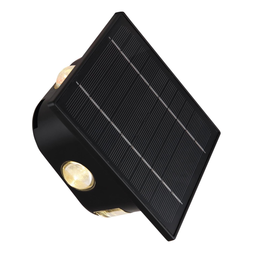 Globo - LED Solárne svietidlo LED/0,5W/3,2V IP54