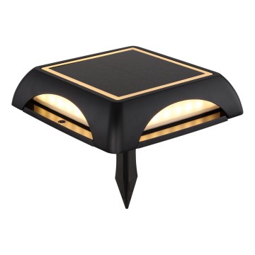 Globo - LED Solárne svietidlo LED/1,2W/3,7V IP65