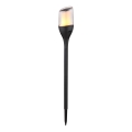 Globo - LED Solárne svietidlo LED/2,4W/3V 1600K IP44 800 mAh