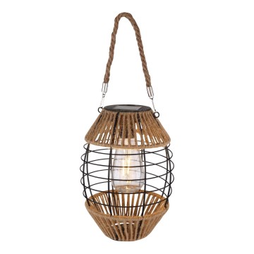Globo - LED Solárne svietidlo LED/2W/3V IP44
