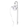 Globo - LED solárne svietidlo LED/3V IP44 300 mAh kanvica