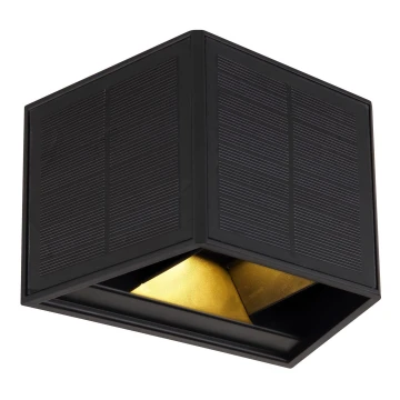 Globo - LED Solárne svietidlo LED/6W/3,2V 3000K IP54 1300 mAh