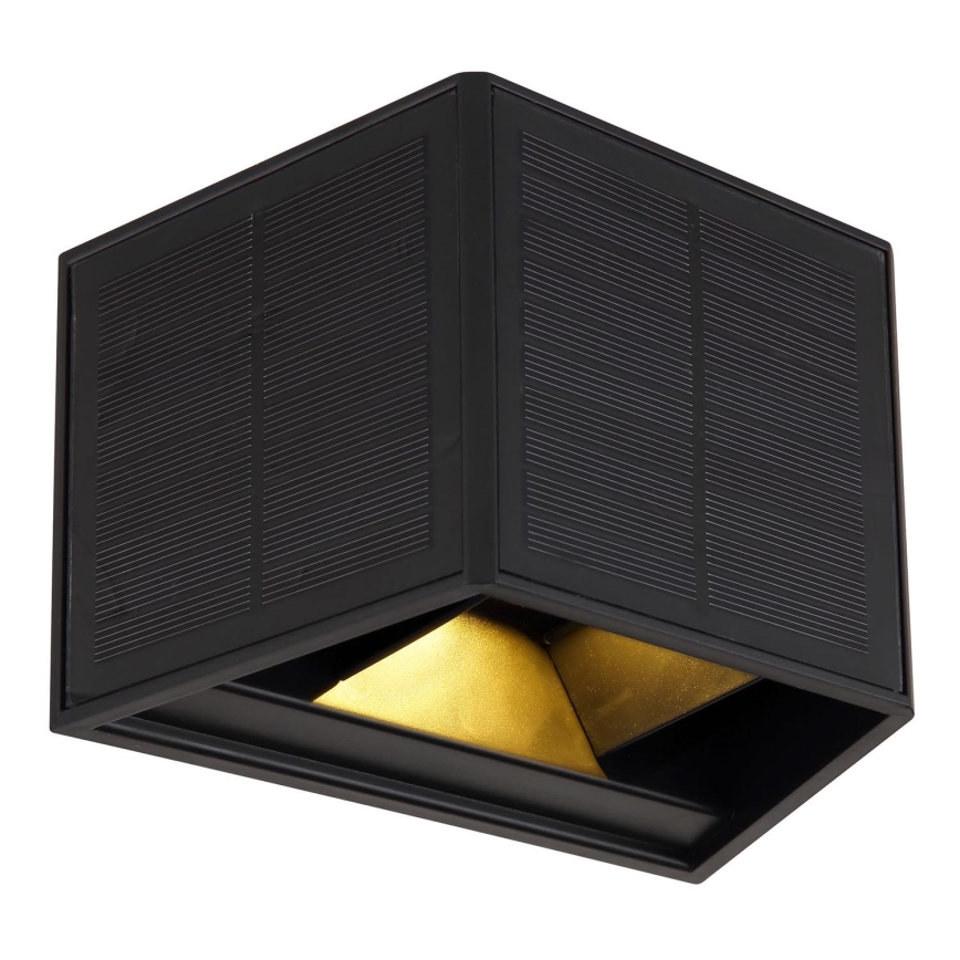 Globo - LED Solárne svietidlo LED/6W/3,2V 3000K IP54