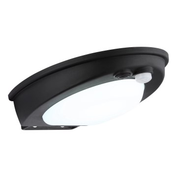 Globo - LED Solárne svietidlo so senzorom LED/2,5W/3,7V IP54