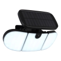 Globo - LED solárne svietidlo so senzorom LED/3,7V IP44 2000 mAh