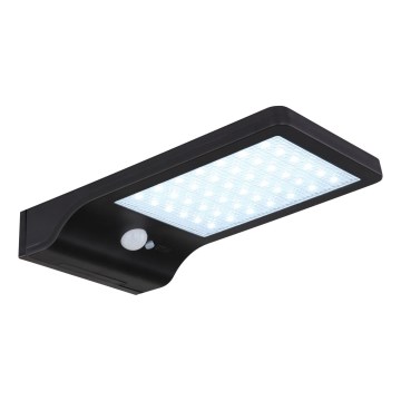 Globo - LED Solárne svietidlo so senzorom LED/3W/3V IP44