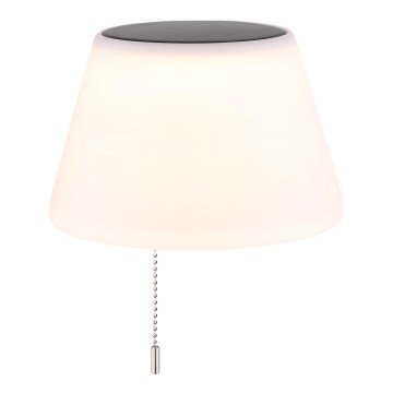 Globo - LED Solárne tienidlo na fľašu 10xLED/1,5W/3V IP44