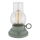 Globo - LED stmievačná nabíjacia dotyková stolná lampa LED/1W/3,7V 1200 mAh zelená