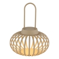 Globo - LED Stmievateľná dotyková nabíjacia stolná lampa LED/1W/3,7V 1500 mAh