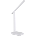 Globo - LED Stmievateľná dotyková nabíjacia stolná lampa LED/3W/5V 2800/4000/6500K 1800 mAh biela