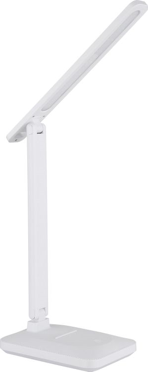 Globo - LED Stmievateľná dotyková nabíjacia stolná lampa LED/3W/5V 2800/4000/6500K 1800 mAh biela