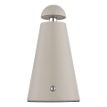 Globo - LED stmievateľná dotyková nabíjateľná stolná lampa LED/1,2W/5V 1200 mAh 2700/4500/6000K