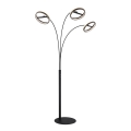 Globo - LED Stmievateľná dotyková stojacia lampa LED/48W/230V 3000/4000/6000K