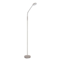 Globo - LED Stmievateľná dotyková stojacia lampa LED/6,5W/230V 2700/3350/4000K béžová