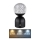 Globo - LED Stmievateľná dotyková stolná lampa LED/2,5W/3,7V 2700/4000/6500K 1800 mAh USB čierna
