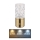 Globo - LED Stmievateľná dotyková stolná lampa LED/2,5W/3,7V 2700K/4000K/6500K 1800 mAh USB zlatá