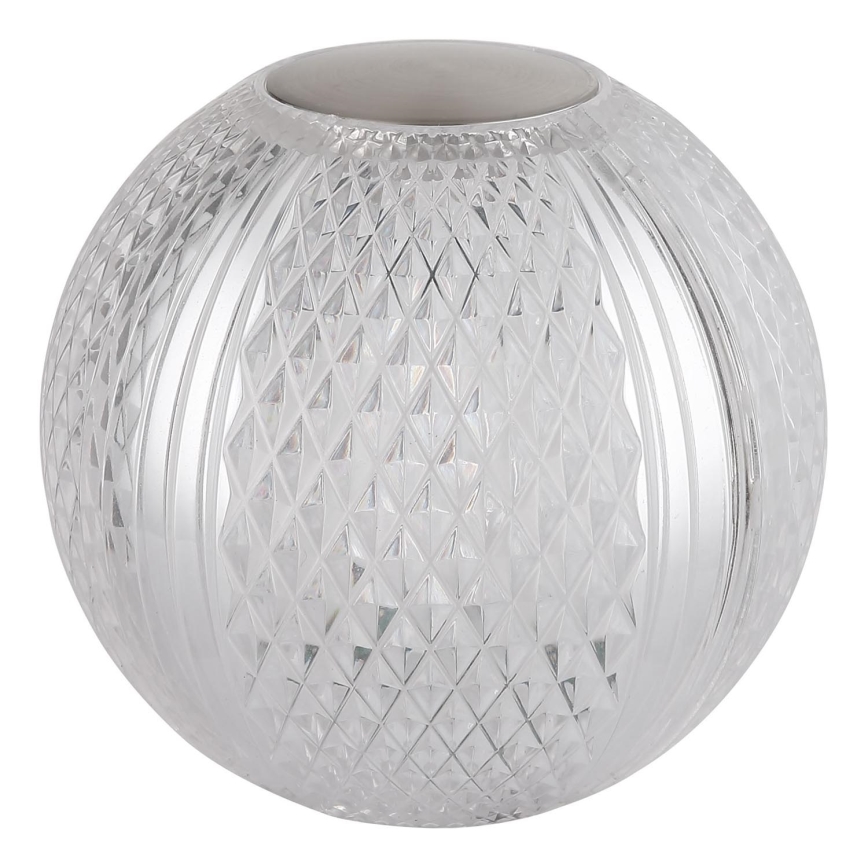 Globo - LED Stmievateľná dotyková stolná lampa LED/2W/5V 1200 mAh USB číra