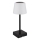 Globo - LED Stmievateľná dotyková stolná lampa LED/2W/5V 3000/4500/6500K 800 mAh čierna