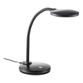 Globo - LED stmievateľná dotyková stolná lampa LED/4,6W/230V čierna