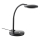 Globo - LED Stmievateľná dotyková stolná lampa LED/4,6W/230V čierna