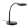 Globo - LED Stmievateľná dotyková stolná lampa LED/4W/230V čierna