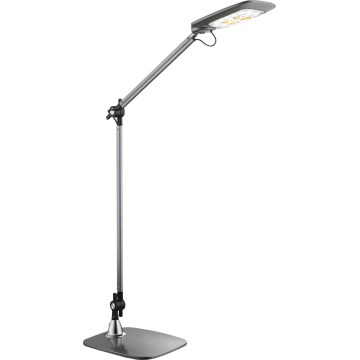 Globo - LED Stmievateľná dotyková stolná lampa LED/9W/230V 3000/5000/6500K