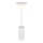 Globo - LED Stmievateľná nabíjacia dotyková stolná lampa LED/1,2W/3,7V 3000K 1500mAh biela
