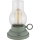 Globo - LED Stmievateľná nabíjacia dotyková stolná lampa LED/1W/3,7V 1200 mAh zelená