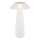 Globo - LED Stmievateľná nabíjacia dotyková stolná lampa LED/1W/3,7V 3000K 1200mAh biela