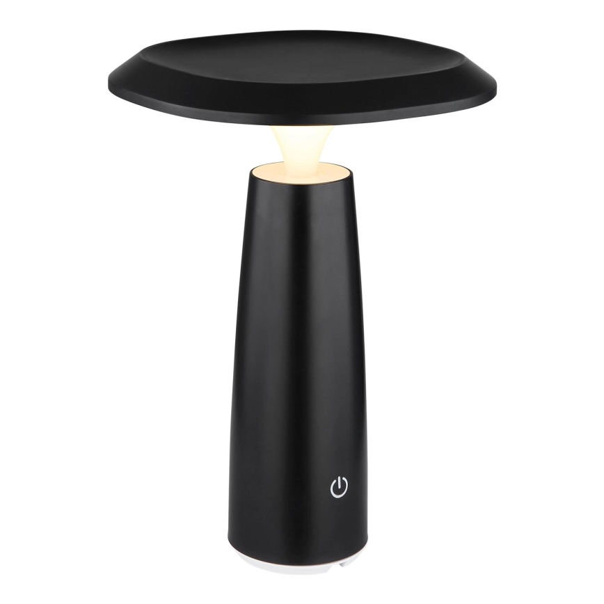 Globo - LED Stmievateľná nabíjacia stolná lampa LED/1,2W/3,7V 1500mAh 3000K