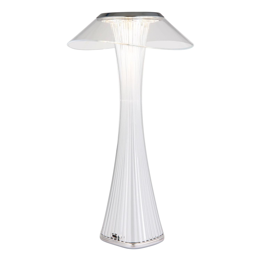 Globo - LED Stmievateľná nabíjacia stolná lampa LED/2,5W/3,7V 1200mAh 2700K/4500K/6500K biela
