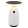 Globo - LED Stmievateľná solárna dotyková lampa LED/10W/230V IP54 biela