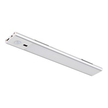Globo - LED Stmievateľné nabíjacie podlinkové svietidlo LED/1,4W/5V 4000K 1100 mAh 24 cm