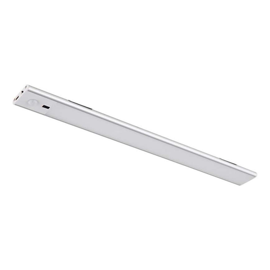 Globo - LED Stmievateľné nabíjacie podlinkové svietidlo LED/2,5W/5V 4000K 1100 mAh 40 cm