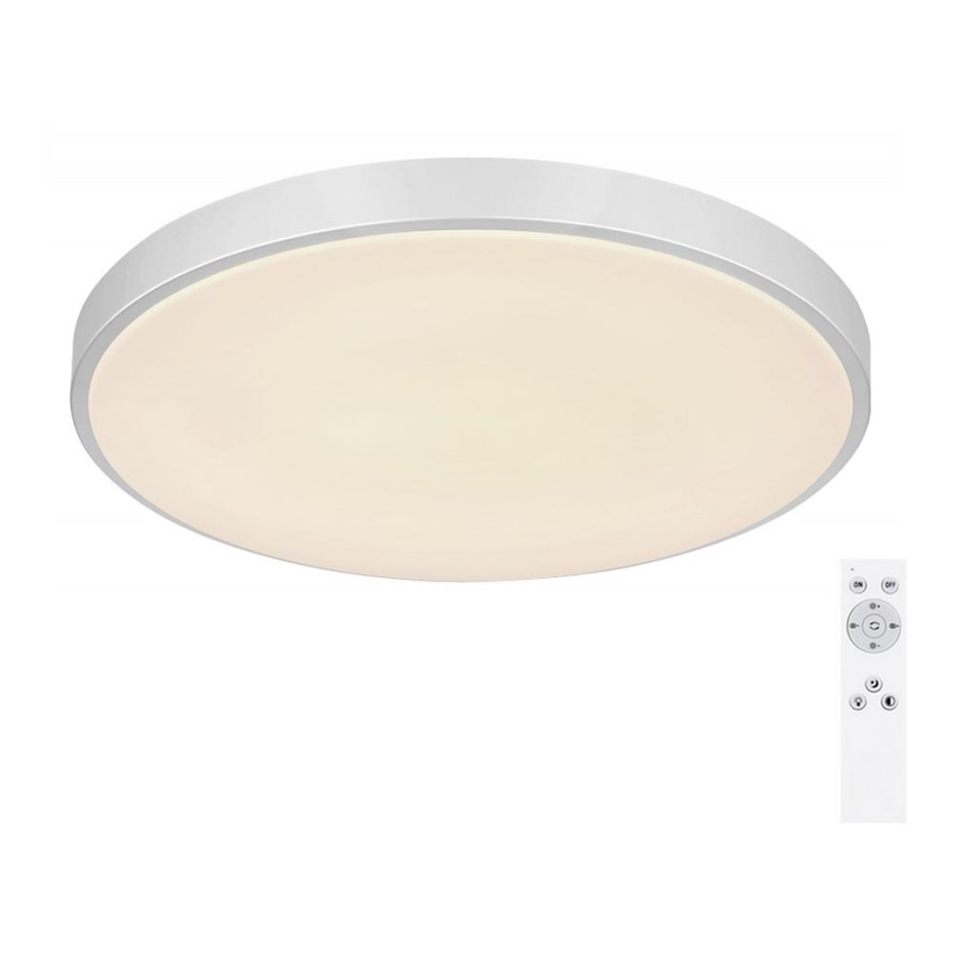 Globo - LED Stmievateľné stropné svietidlo LED/18W/230V 2700-6500K + diaľkové ovládanie