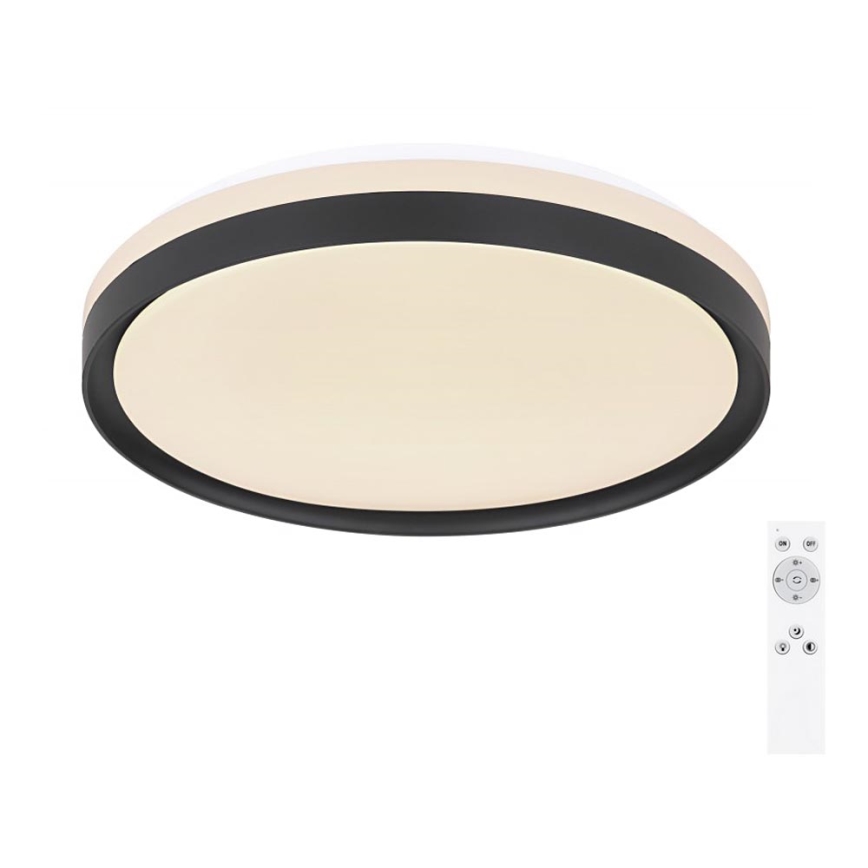 Globo - LED Stmievateľné stropné svietidlo LED/18W/230V + diaľkové ovládanie