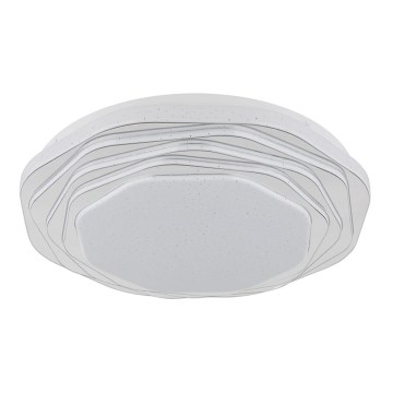 Globo - LED Stmievateľné stropné svietidlo LED/24W/230V 3000/4000/6000K pr. 38 cm