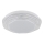 Globo - LED Stmievateľné stropné svietidlo LED/24W/230V 3000/4000/6000K pr. 38 cm