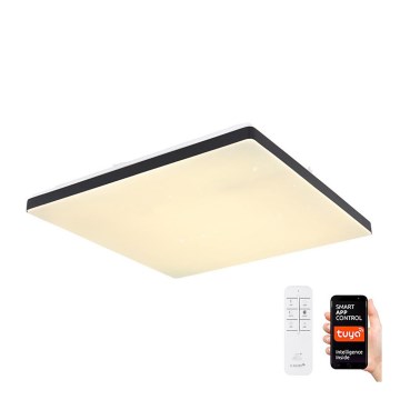 Globo - LED Stmievateľné stropné svietidlo LED/24W/230V Wi-Fi Tuya + diaľkové ovládanie