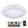 Globo - LED Stmievateľné stropné svietidlo LED/28W/230V 3000-6000K Tuya WiFi + diaľkové ovládanie