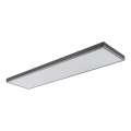 Globo - LED stmievateľné stropné svietidlo LED/36W/230V 2700-6500K 30x120 cm + diaľkové ovládanie
