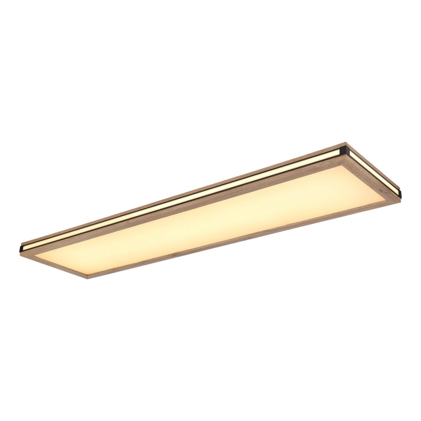 Globo - LED Stmievateľné stropné svietidlo LED/36W/230V 3000K 30x120 cm