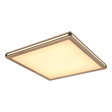 Globo - LED Stmievateľné stropné svietidlo LED/36W/230V 3000K 60x60 cm