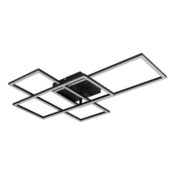 Globo - LED Stmievateľné stropné svietidlo LED/40W/230V 2700-6500K 51x74 cm Wi-Fi Tuya + diaľkové ovládanie