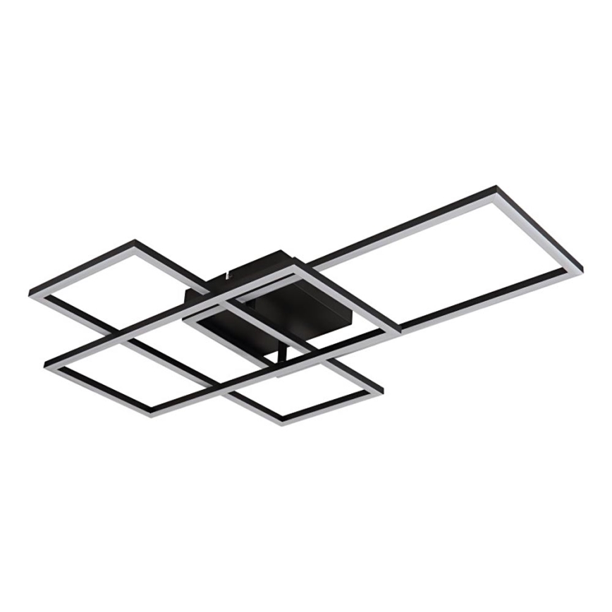 Globo - LED Stmievateľné stropné svietidlo LED/40W/230V 2700-6500K 51x74 cm Wi-Fi Tuya + diaľkové ovládanie