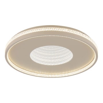 Globo - LED Stmievateľné stropné svietidlo LED/40W/230V 2700-6500K pr. 50,5 cm + diaľkové ovládanie